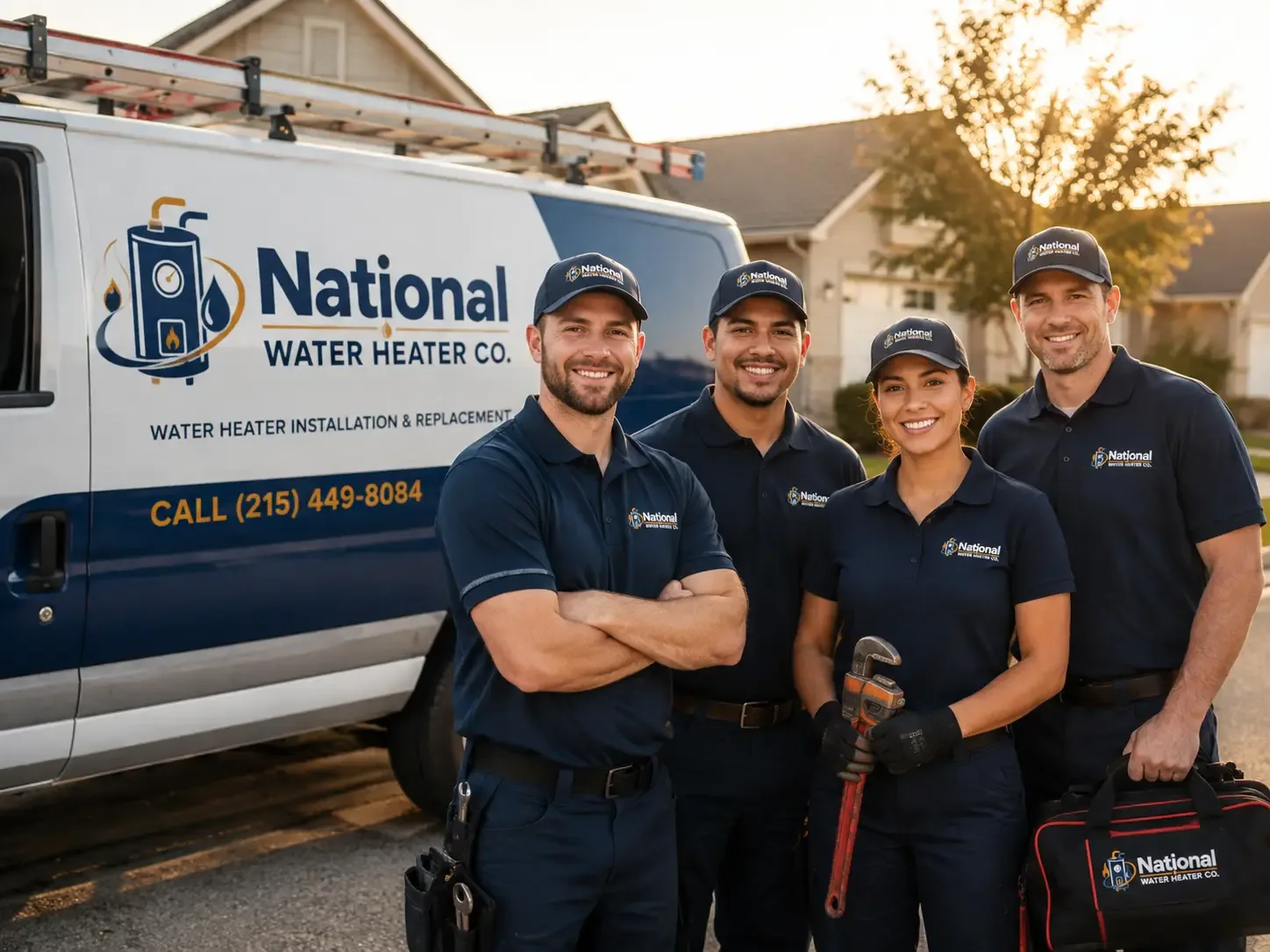 Water Heater Installation company in Davilla, TX
