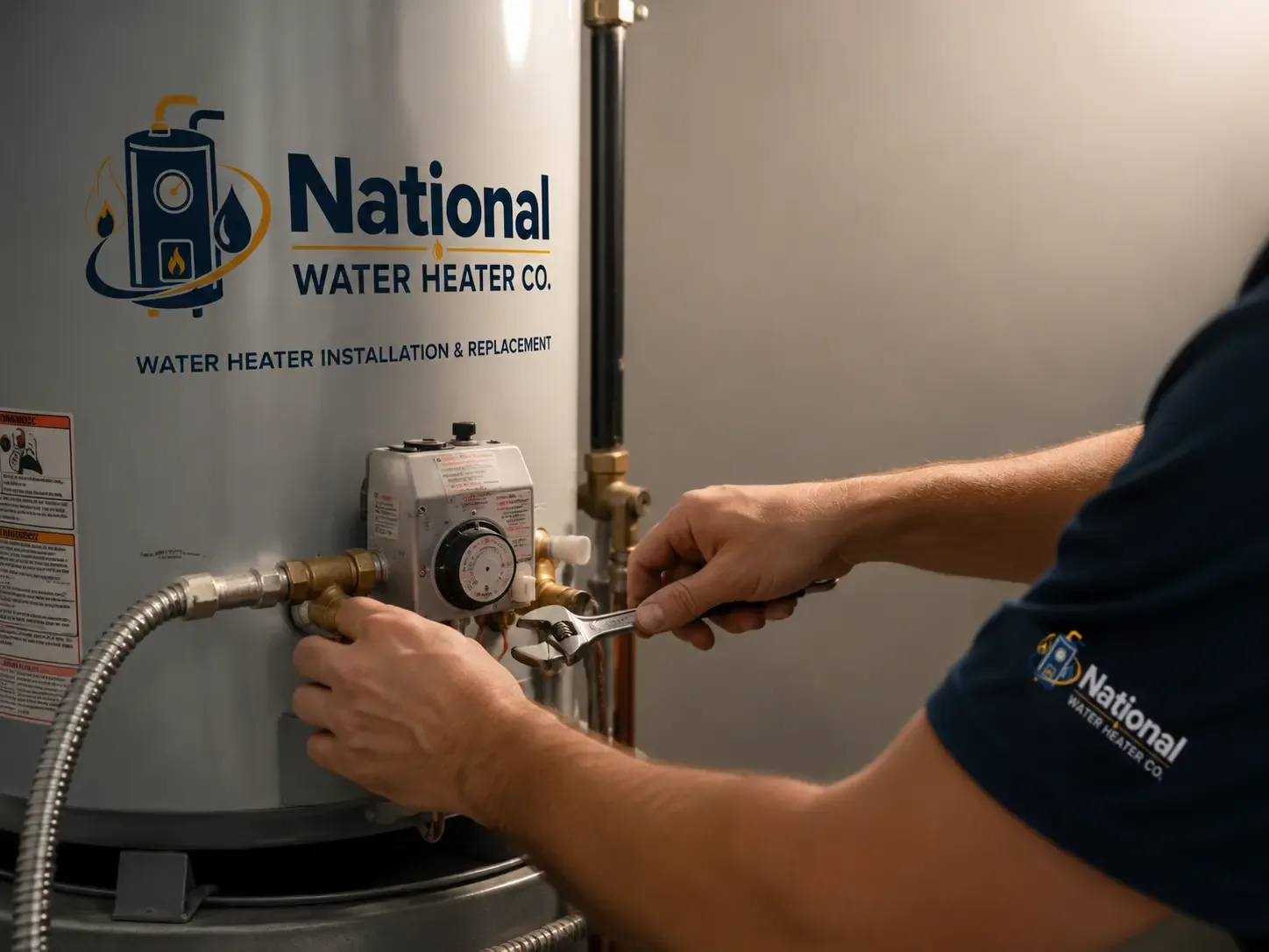 Why choose Water Heater Installation in Davilla, TX